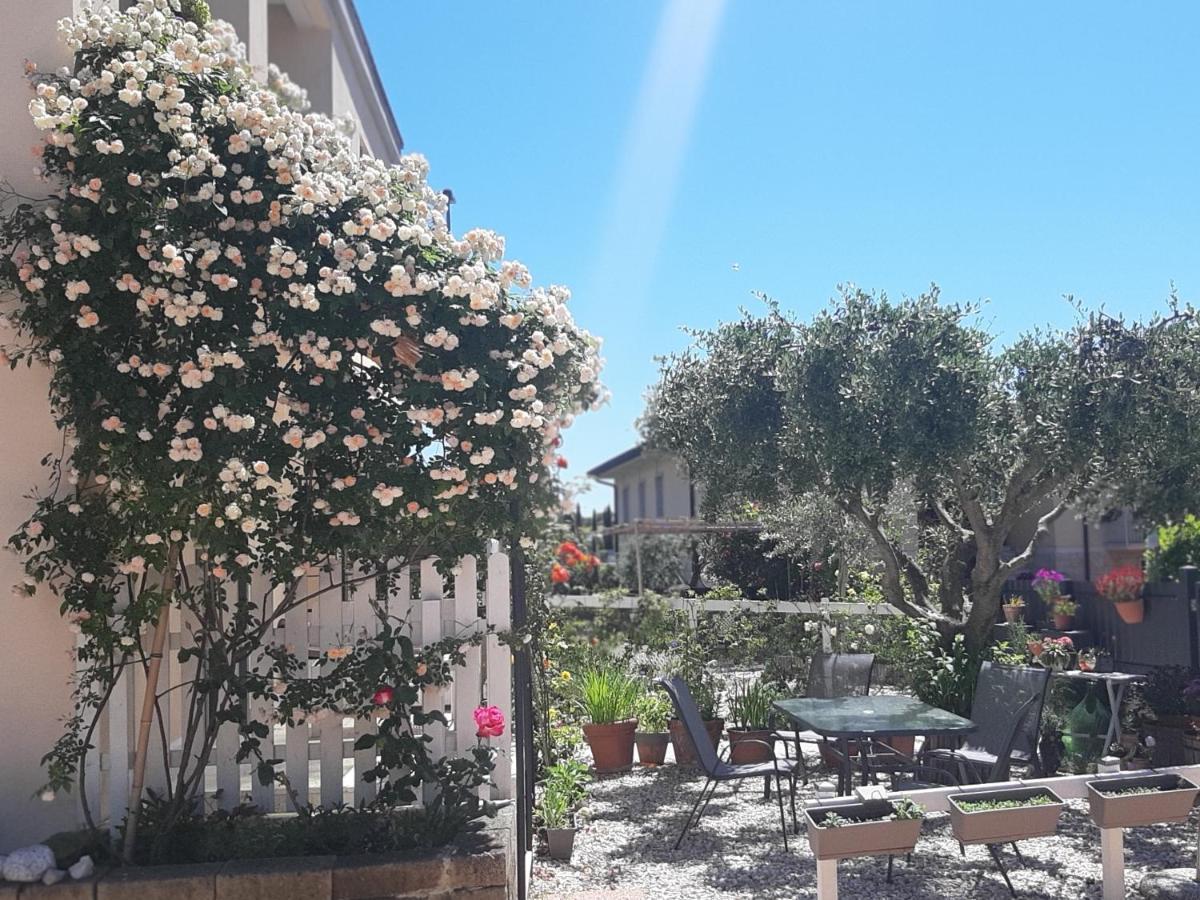 פסקיארה דל גארדה Villa Marianna Garda Lake מראה חיצוני תמונה