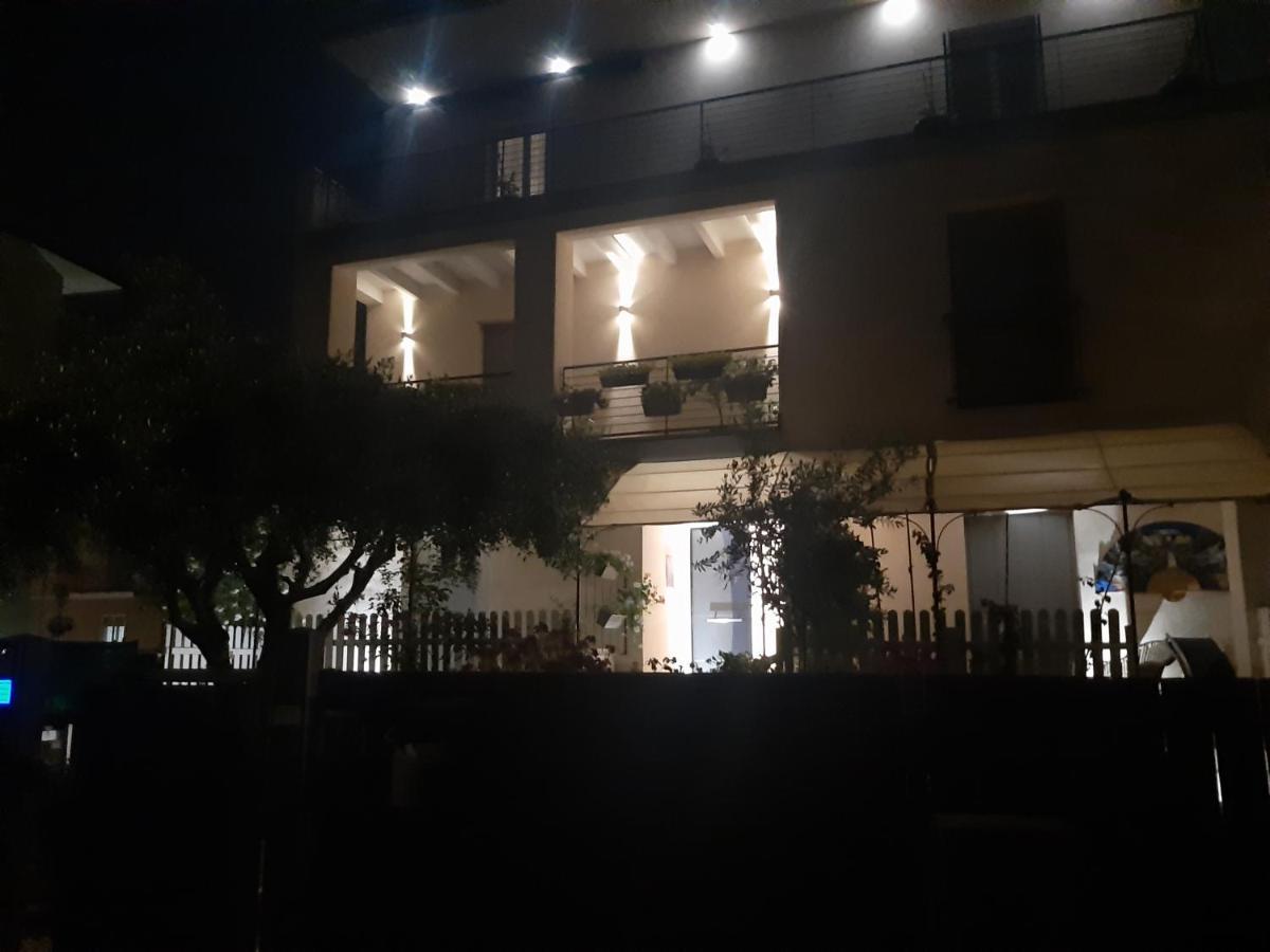 פסקיארה דל גארדה Villa Marianna Garda Lake מראה חיצוני תמונה