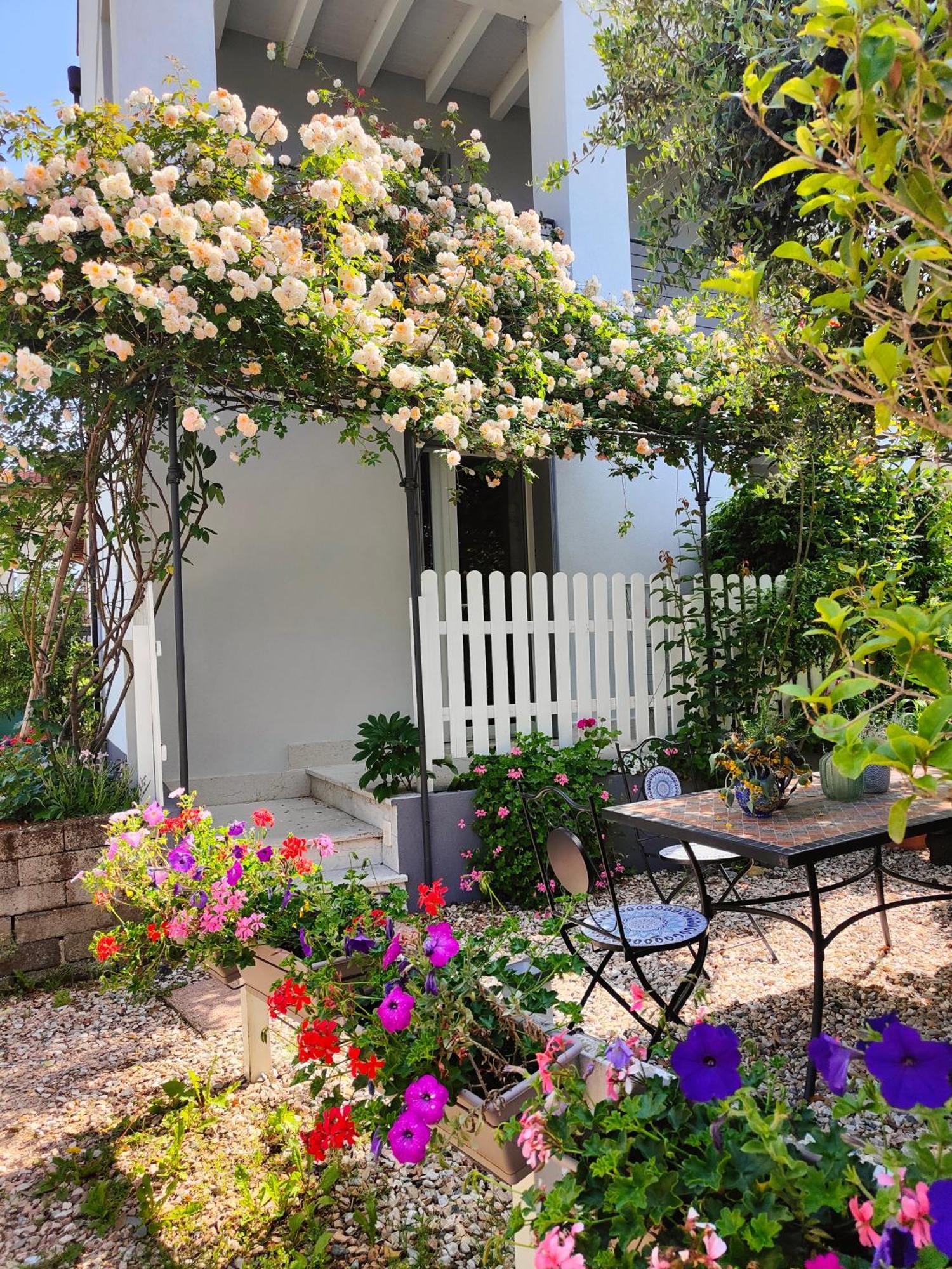 פסקיארה דל גארדה Villa Marianna Garda Lake מראה חיצוני תמונה