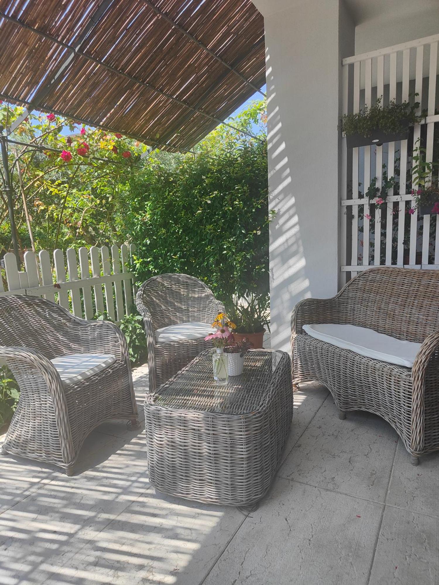פסקיארה דל גארדה Villa Marianna Garda Lake מראה חיצוני תמונה