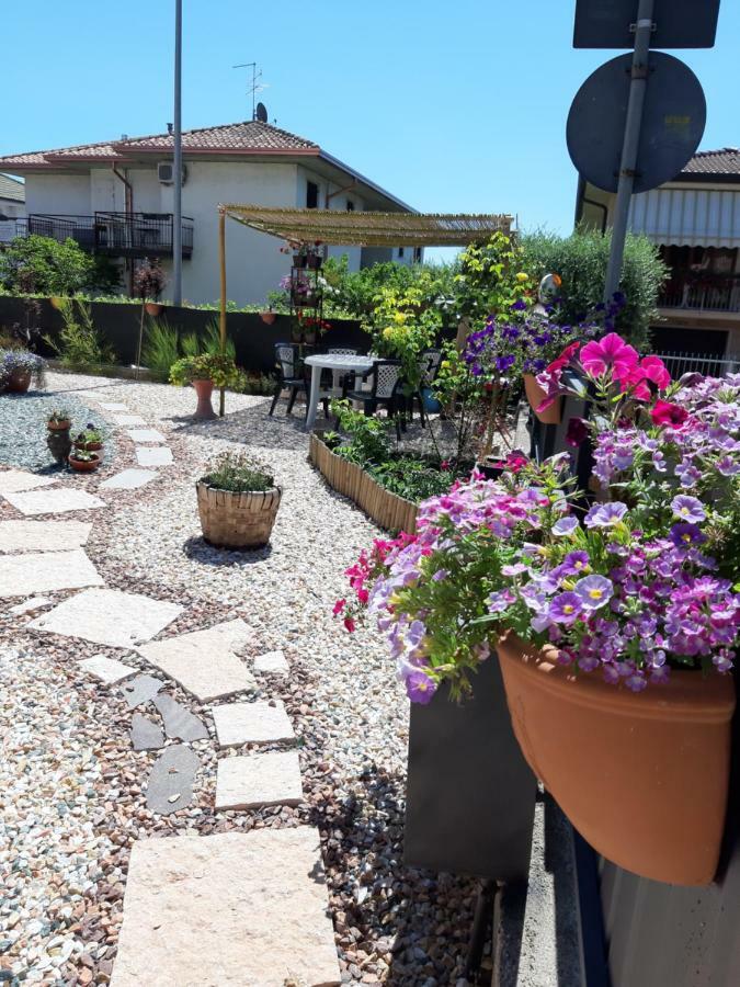 פסקיארה דל גארדה Villa Marianna Garda Lake מראה חיצוני תמונה