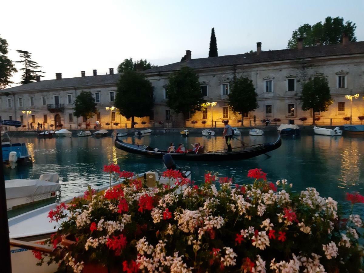 פסקיארה דל גארדה Villa Marianna Garda Lake מראה חיצוני תמונה